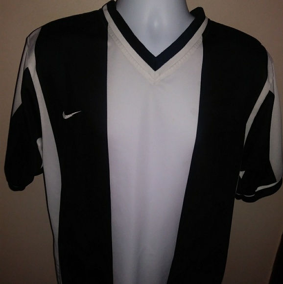 vintage nike soccer jersey